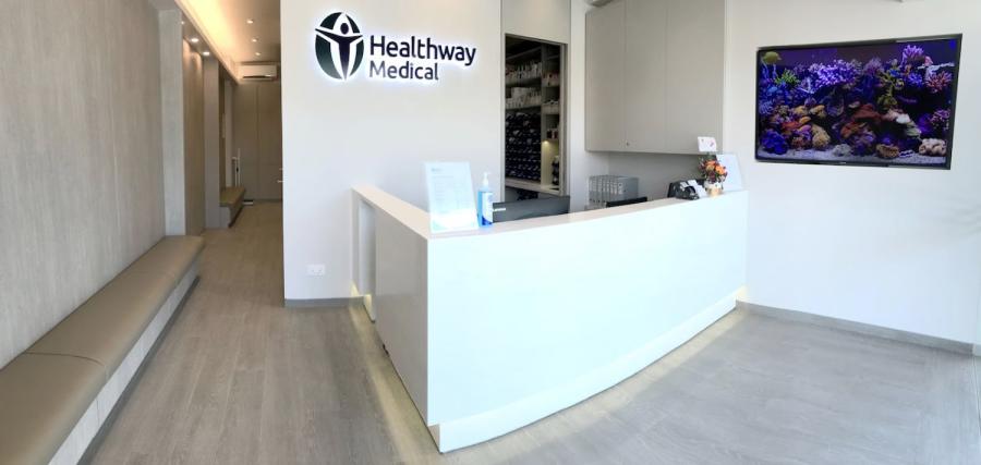 Healthway Medical (Compassvale)
