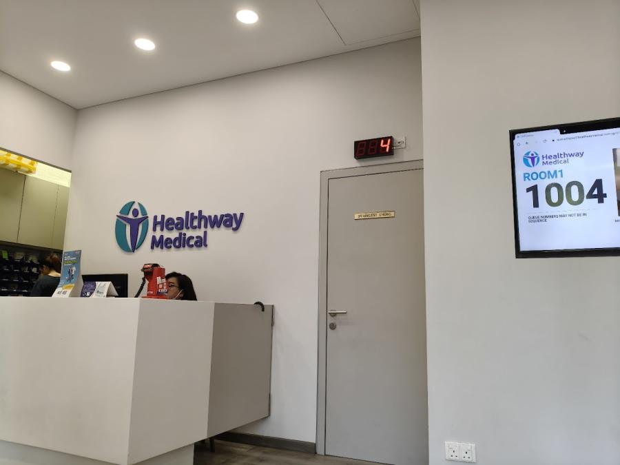 Healthway Medical (Compassvale) - Thumbnail