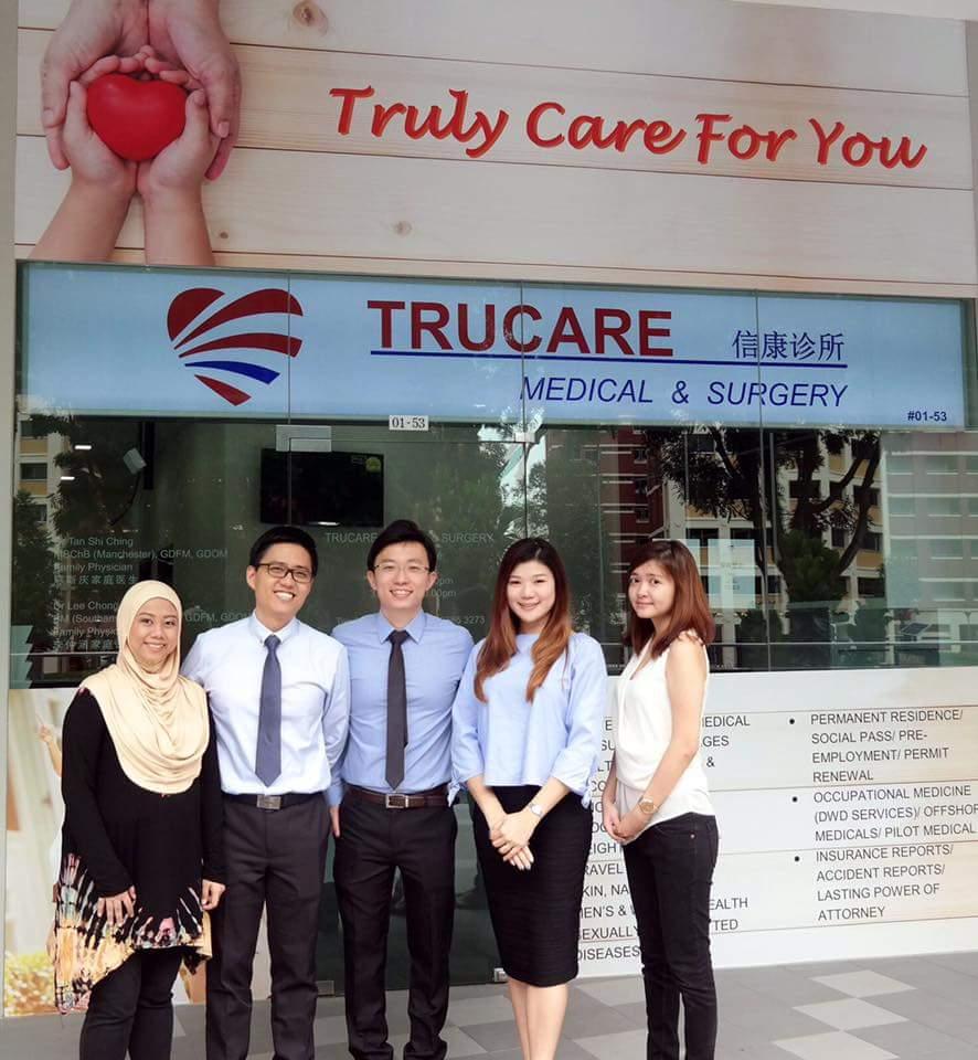 Trucare Medical Clinic And Surgery (Hougang Central) - Thumbnail