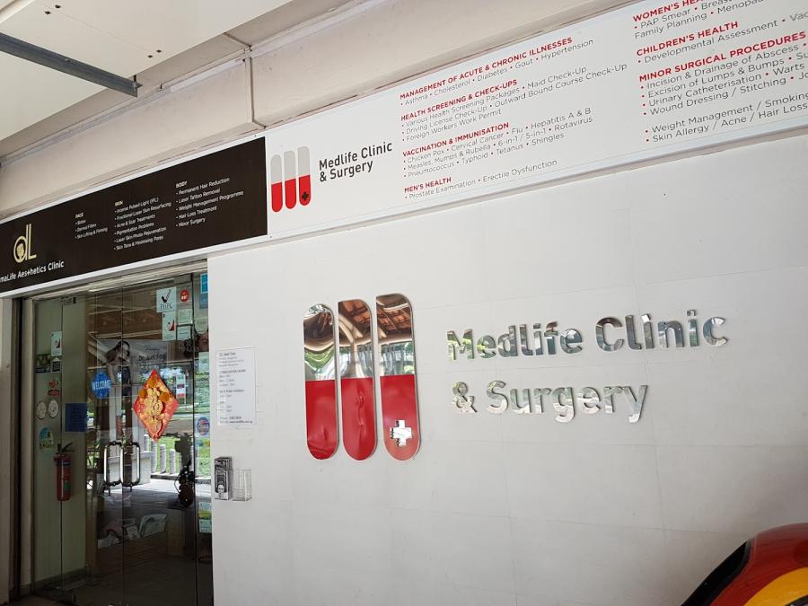 Medlife Clinic and Surgery