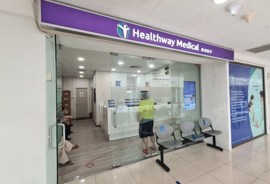 Healthway Medical (Rivervale) - Thumbnail
