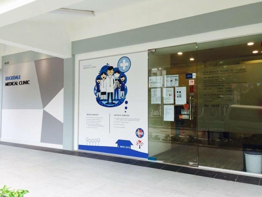 Edgedale Medical Clinic