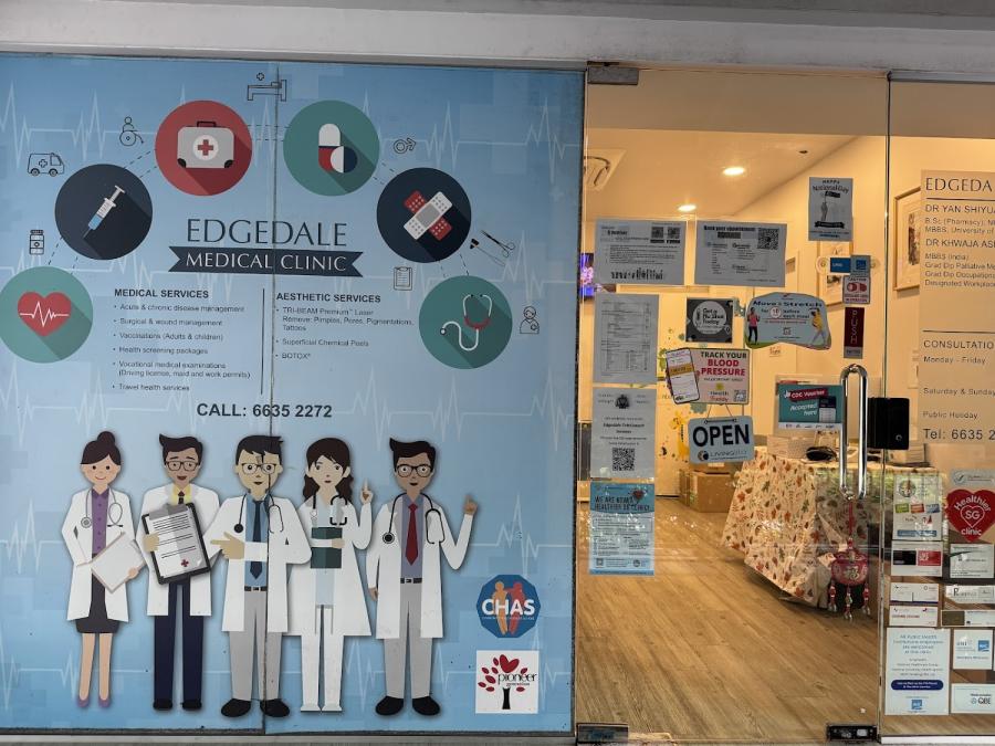 Edgedale Medical Clinic - Thumbnail