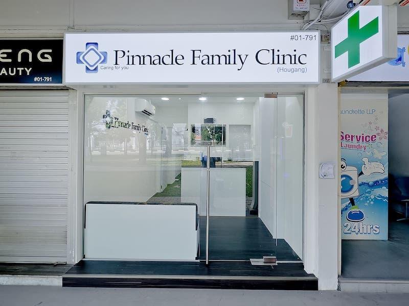 Pinnacle Family Clinic (Hougang)
