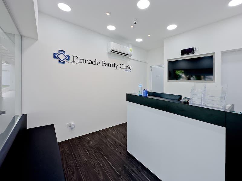 Pinnacle Family Clinic (Hougang) - Thumbnail