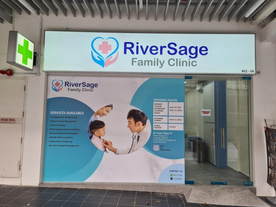 RiverSage Family Clinic
