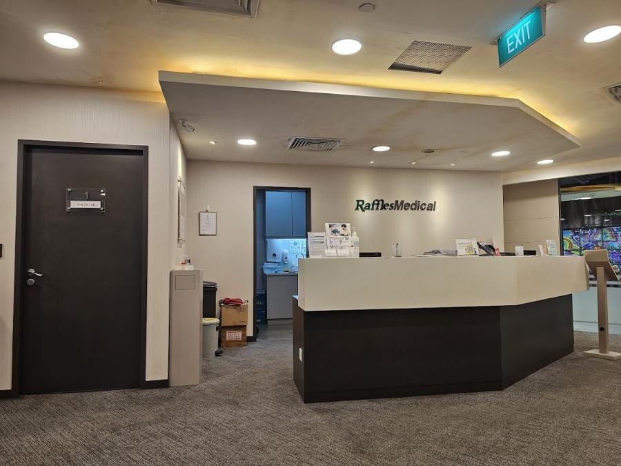 Raffles Medical (Waterway Point) - Thumbnail
