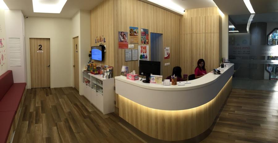 OneDoctors Family Clinic (Punggol)