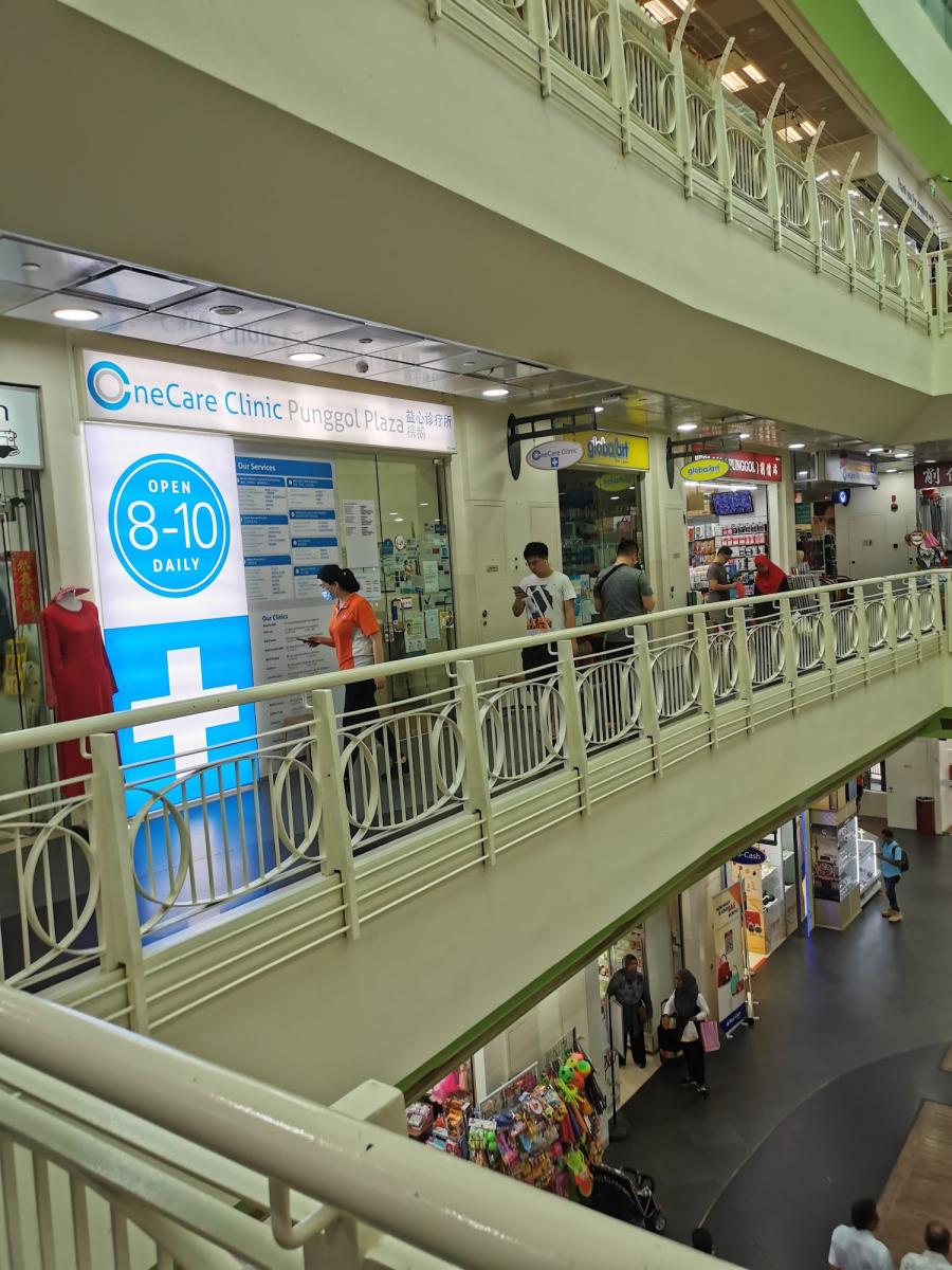 HMI OneCare Clinic Punggol Plaza - Thumbnail