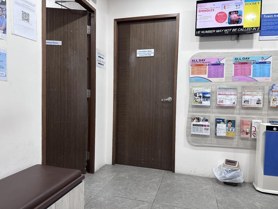 Etern Medical Clinic (Punggol Sumang LRT) - Thumbnail