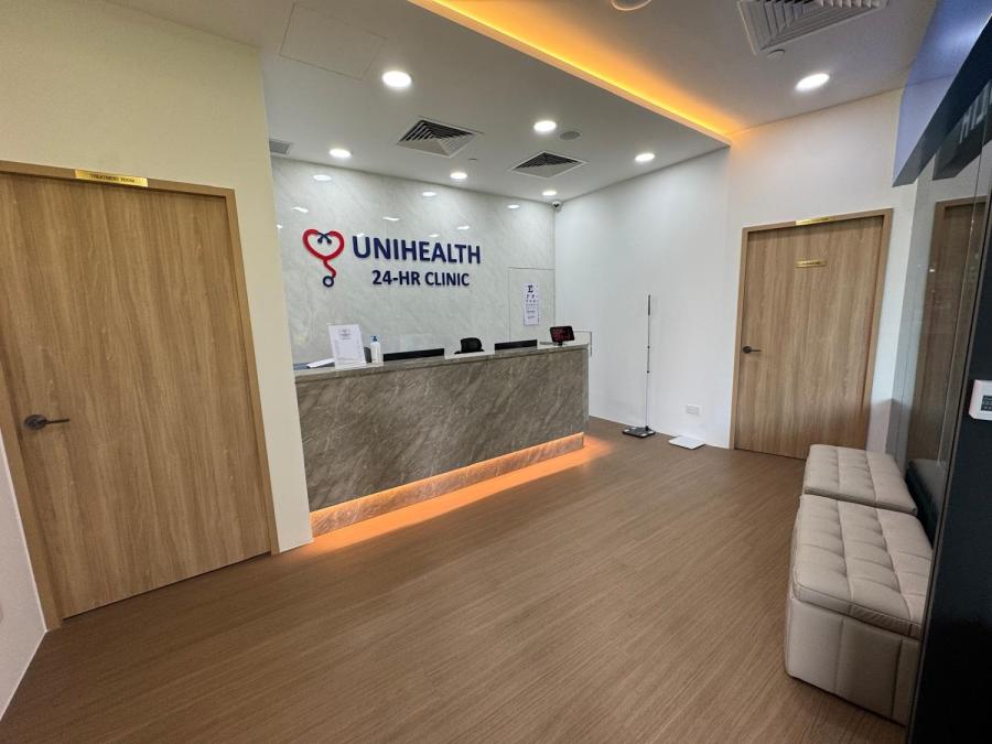 UNIHEALTH 24-HR CLINIC PUNGGOL COAST - Thumbnail
