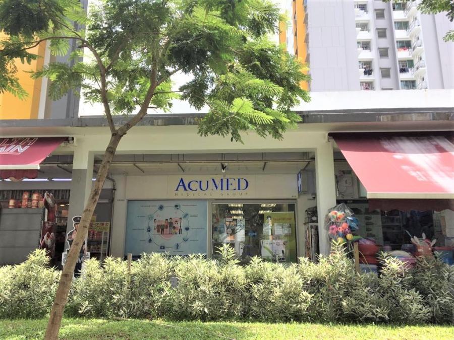AcuMed Medical (Sengkang)