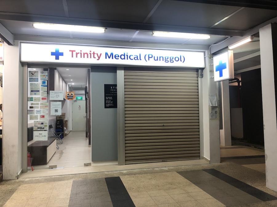 Trinity Medical (Punggol)