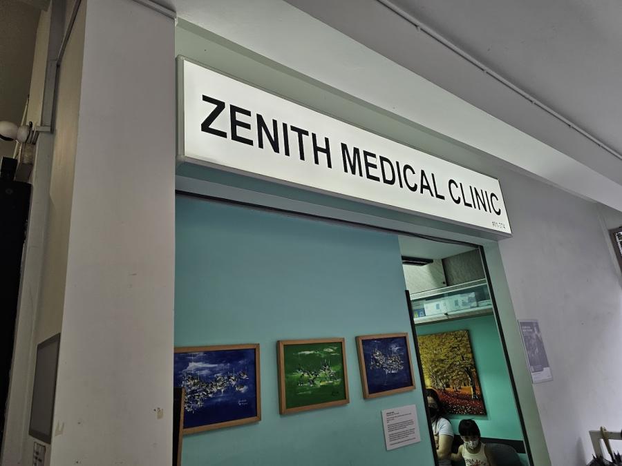 ZENITH MEDICAL CLINIC - Thumbnail