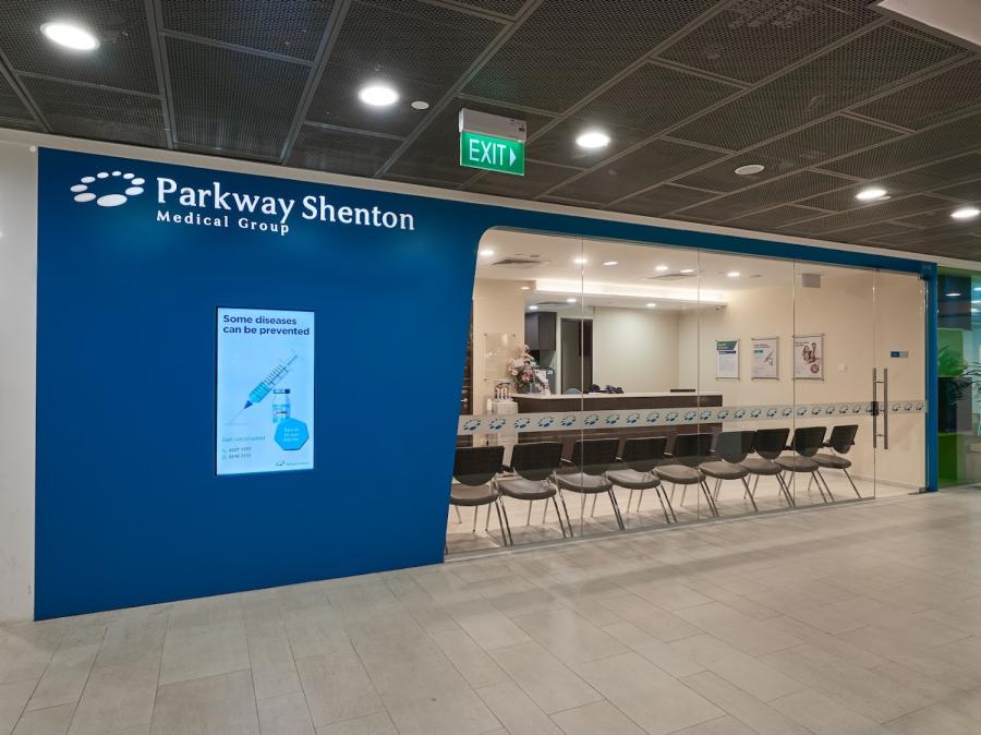 Parkway Shenton Medical Clinic (Punggol Oasis)