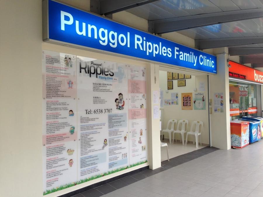 Punggol Ripples Family Clinic (By Appointment Only)