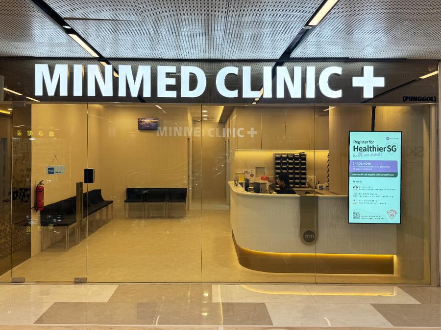 Minmed Clinic (Punggol Coast)