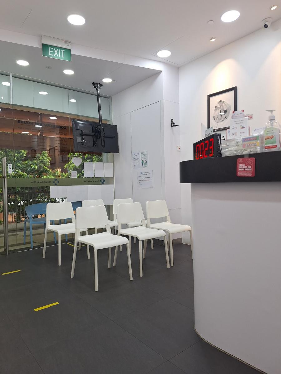Pinnacle Family Clinic (Northshore Plaza 1) - Thumbnail