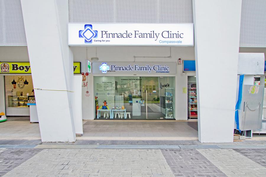 Pinnacle Family Clinic (Compassvale)