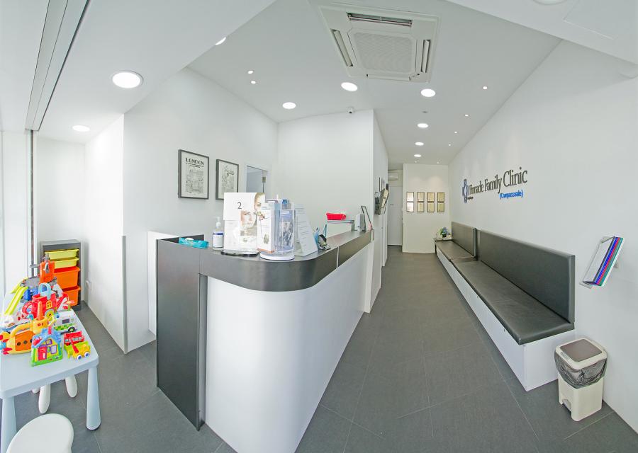 Pinnacle Family Clinic (Compassvale) - Thumbnail