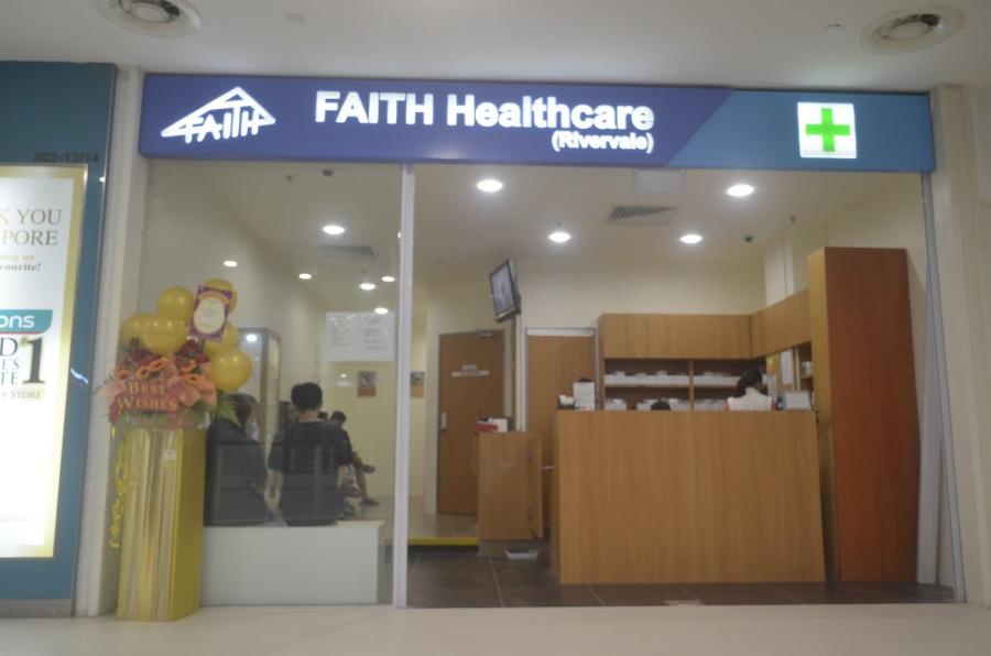 FAITH Healthcare (Rivervale) Clinic