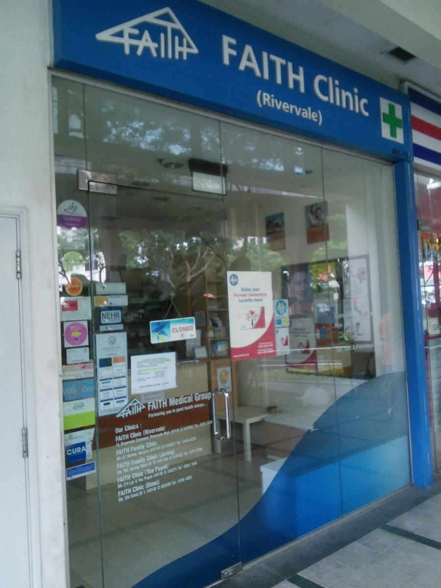 FAITH Healthcare (Rivervale) Clinic - Thumbnail