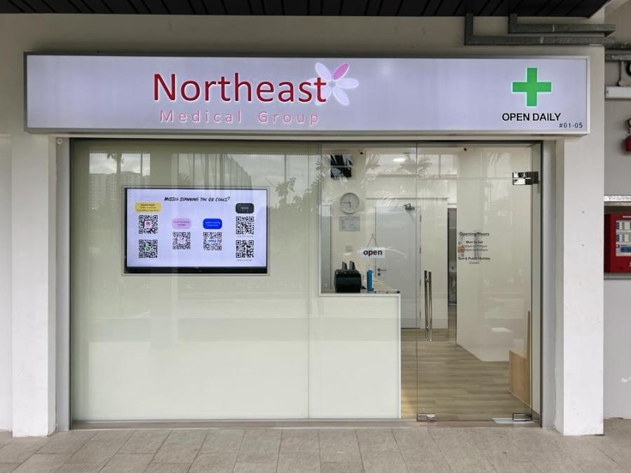 Northeast Medical Group - Punggol Clinic (Member of Bridgepoint Health) - Thumbnail