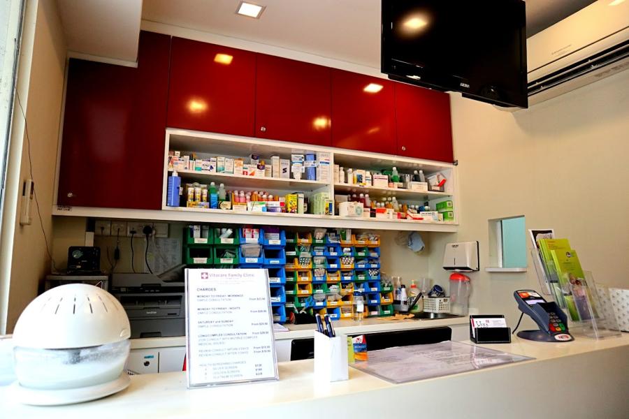 Vitacare Family Clinic