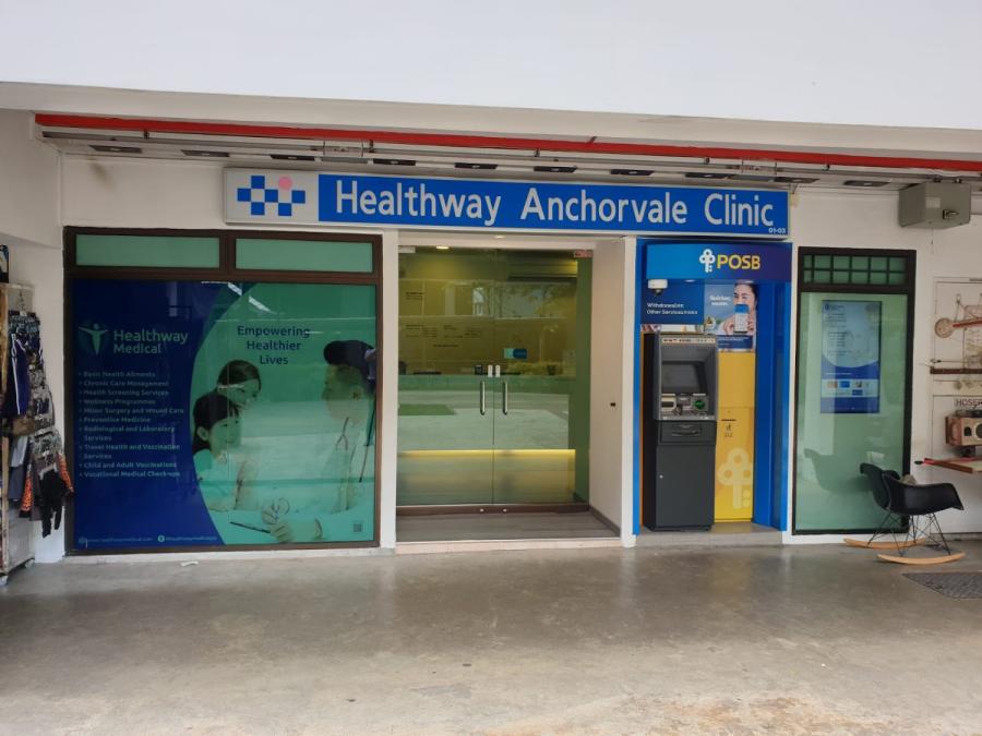 Healthway Medical (Anchorvale) - Thumbnail