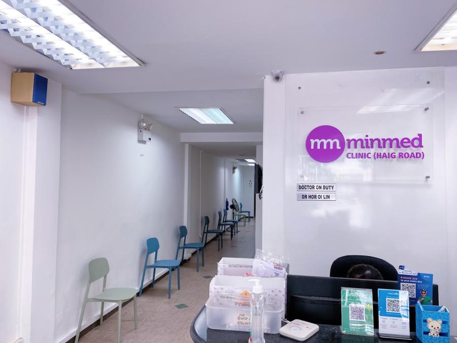 Minmed Clinic (Haig Road) - Thumbnail