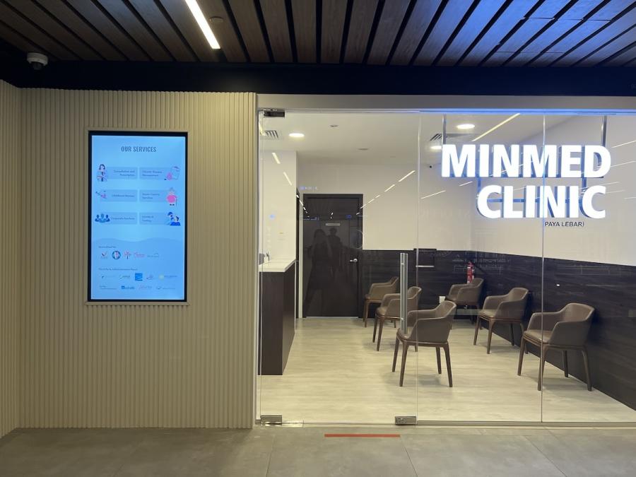 Minmed Clinic (Paya Lebar)