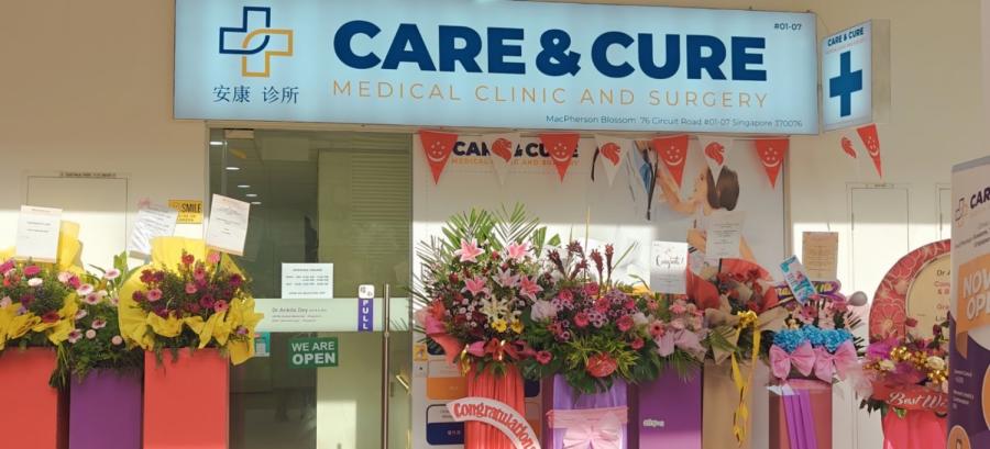 Care & Cure Medical Clinic And Surgery