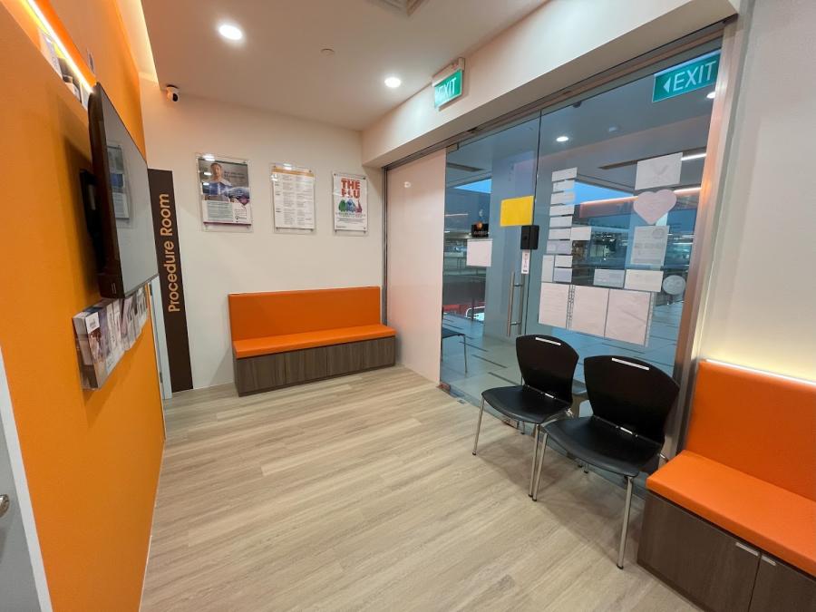 Phoenix Medical Group (Paya Lebar) - Thumbnail