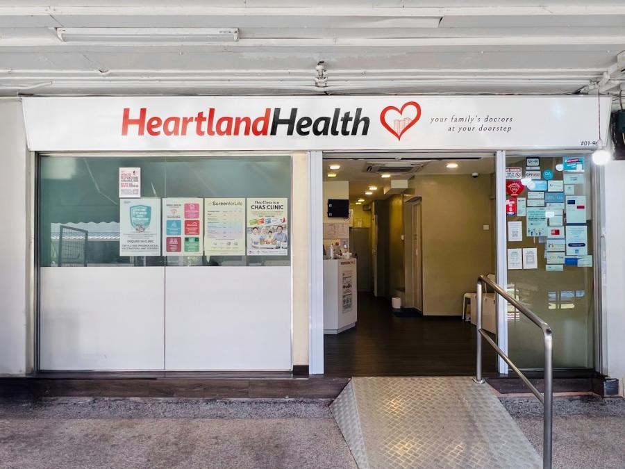 HeartlandHealth (Circuit Road)