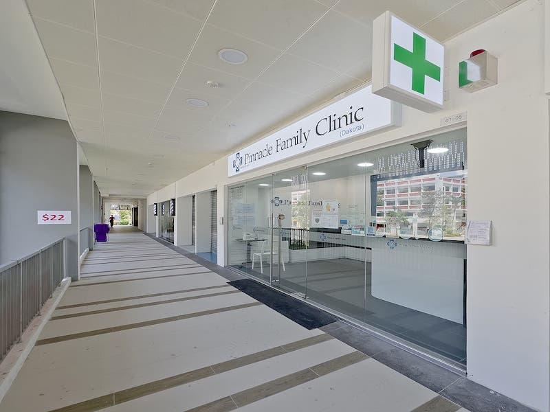 Pinnacle Family Clinic (Dakota)