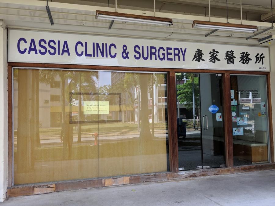 Cassia Clinic & Surgery