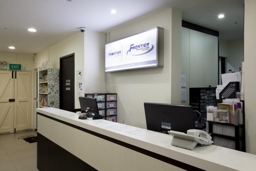 Frontier Medical Associates (Ubi)