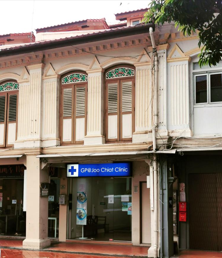 GP@Joo Chiat Clinic