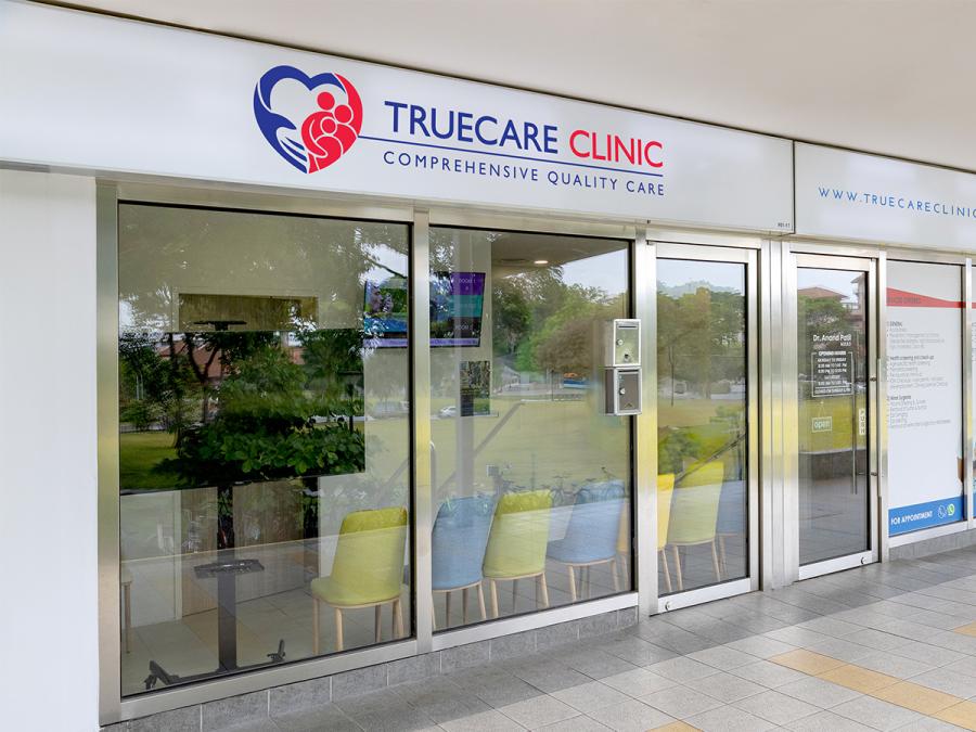 TrueCare Clinic @ Eunos MRT