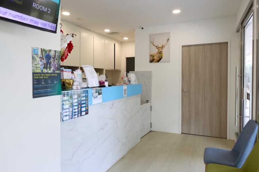 TrueCare Clinic @ Eunos MRT - Thumbnail