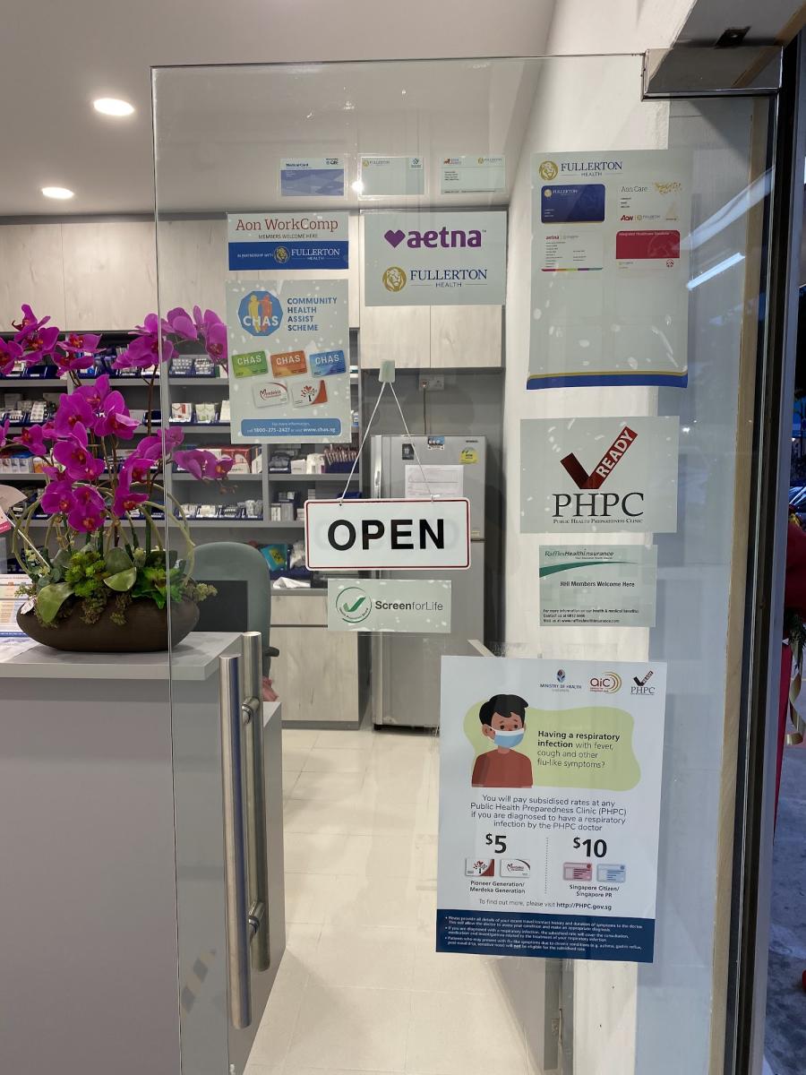57 Medical Clinic (Geylang Bahru) - Thumbnail