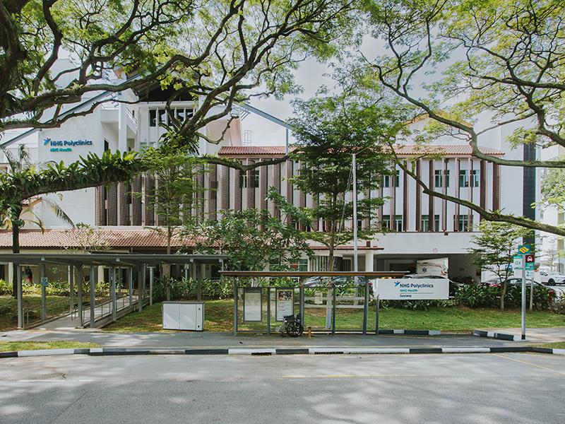 NHG Geylang Polyclinic
