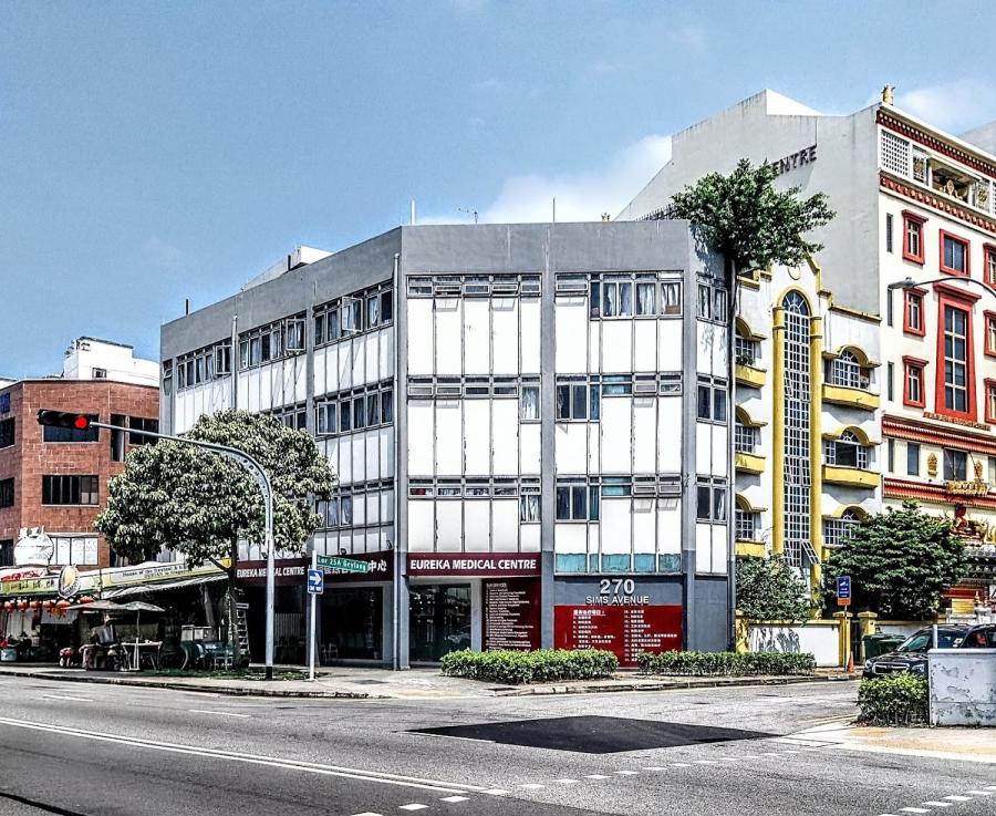 EUREKA Medical Centre Pte Ltd
