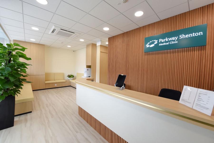Parkway Shenton Medical Clinic (Tembeling Centre)