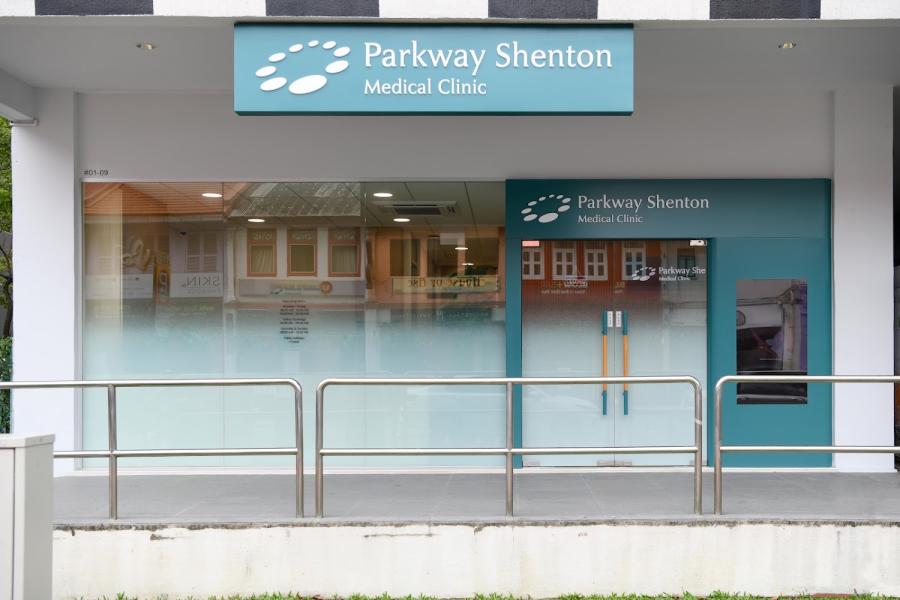 Parkway Shenton Medical Clinic (Tembeling Centre) - Thumbnail