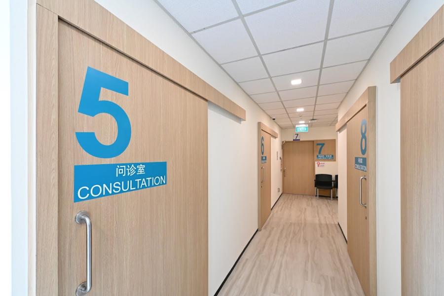 Parkway Shenton Family Medicine Clinic - Thumbnail