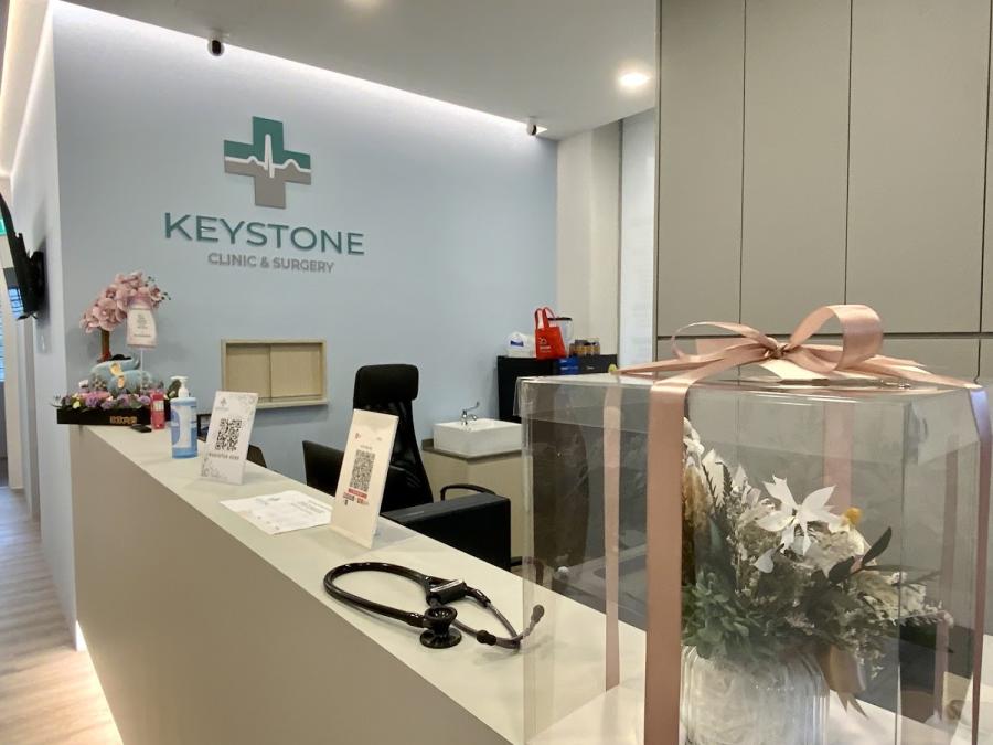 Keystone Clinic & Surgery (Ang Mo Kio) - Thumbnail