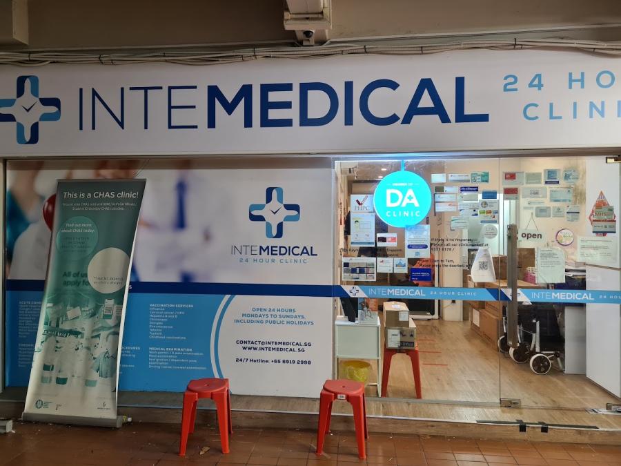 DA Clinic @ Ang Mo Kio - Thumbnail