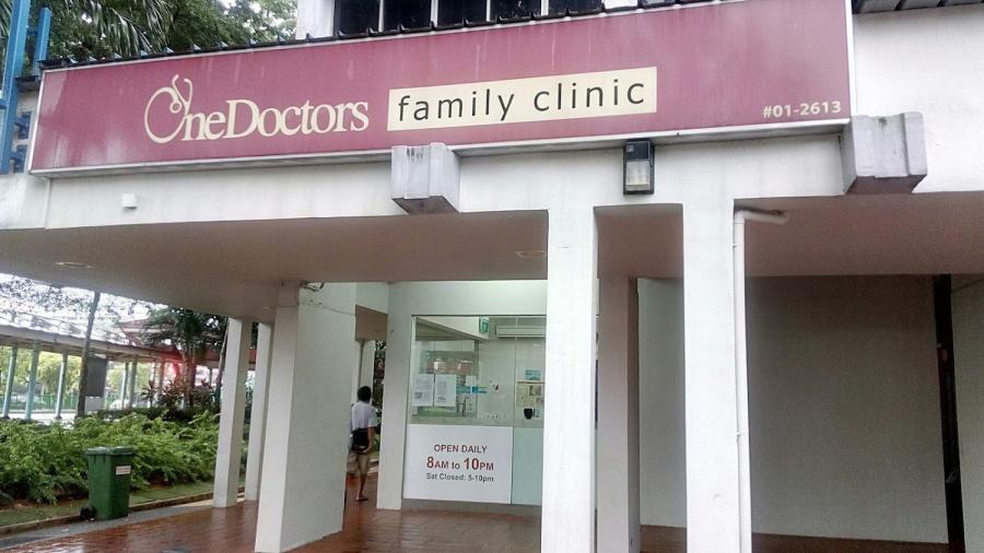 OneDoctors Family Clinic (AMK)