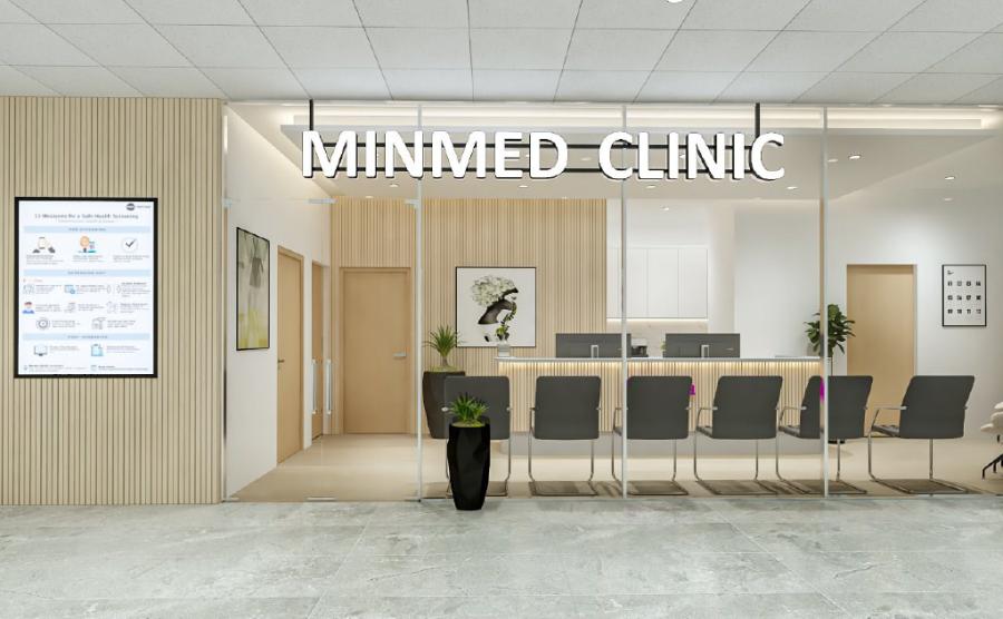 Minmed Clinic (Ang Mo Kio)